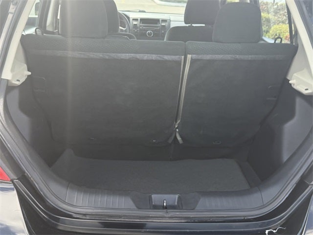 2011 Nissan Versa 1.8 S