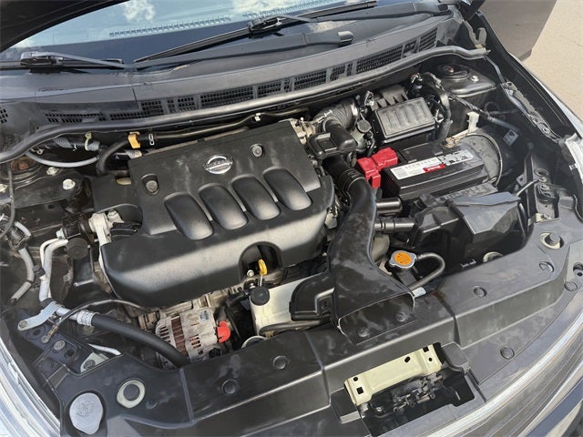 2011 Nissan Versa 1.8 S