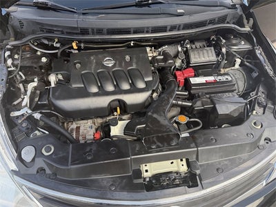 2011 Nissan Versa 1.8 S