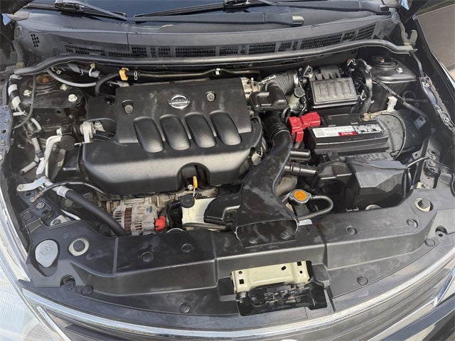 2011 Nissan Versa 1.8 S