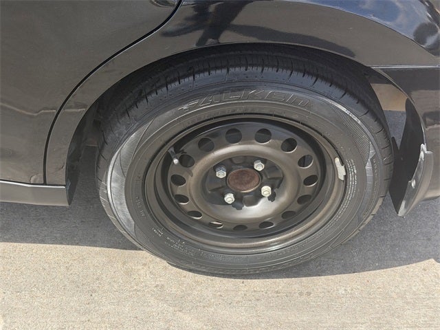 2011 Nissan Versa 1.8 S