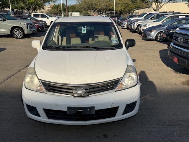 2012 Nissan Versa 1.8 S