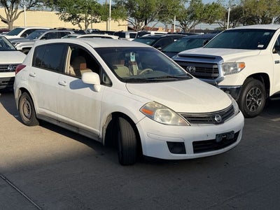 2012 Nissan Versa 1.8 S