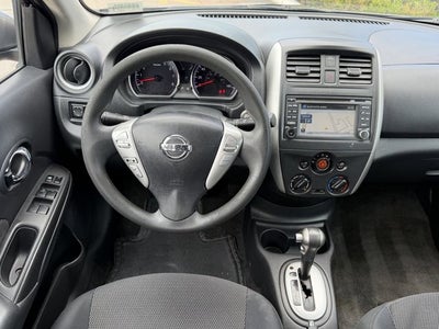 2015 Nissan Versa 1.6 SL