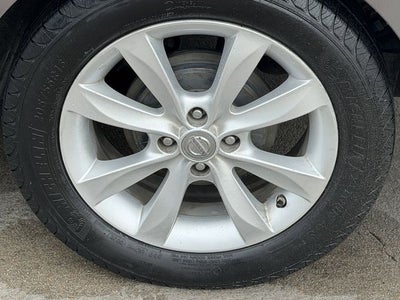2015 Nissan Versa 1.6 SL