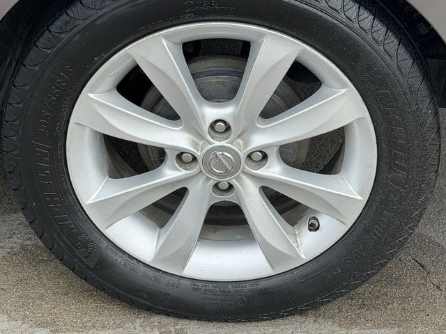 2015 Nissan Versa 1.6 SL