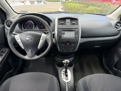 2015 Nissan Versa 1.6 SL