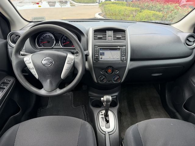 2015 Nissan Versa 1.6 SL