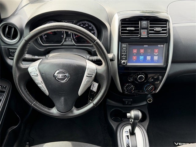 2018 Nissan Versa 1.6 SV