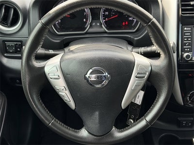2018 Nissan Versa 1.6 SV