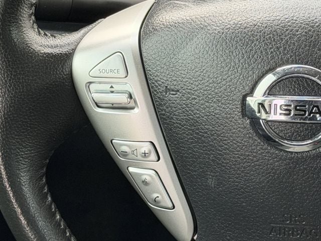 2018 Nissan Versa 1.6 SV