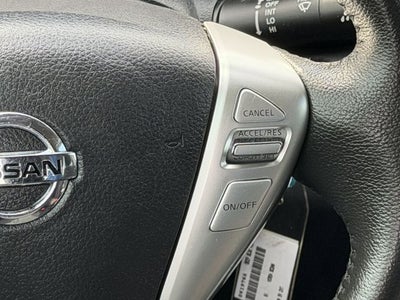 2018 Nissan Versa 1.6 SV