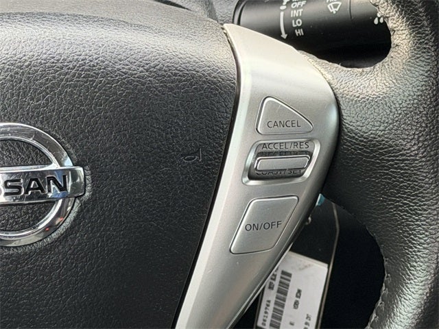 2018 Nissan Versa 1.6 SV