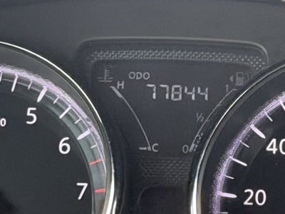 2018 Nissan Versa 1.6 SV