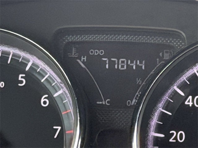 2018 Nissan Versa 1.6 SV