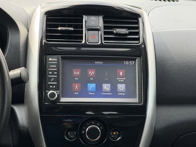 2018 Nissan Versa 1.6 SV