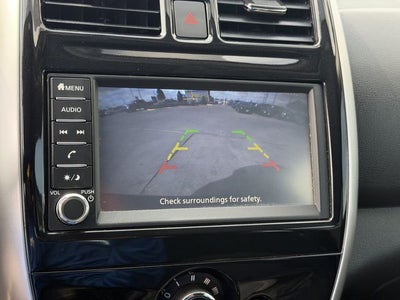 2018 Nissan Versa 1.6 SV