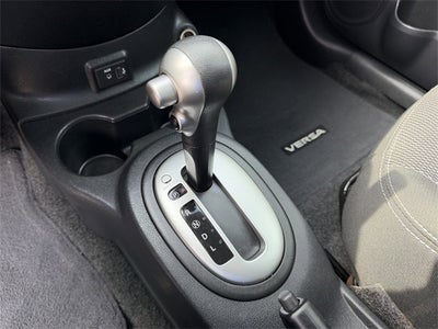 2018 Nissan Versa 1.6 SV