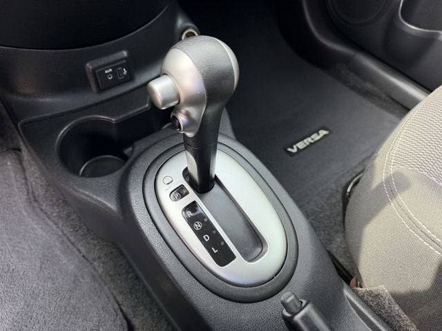 2018 Nissan Versa 1.6 SV