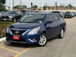 2018 Nissan Versa 1.6 SV