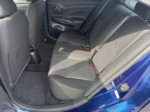 2018 Nissan Versa 1.6 SV