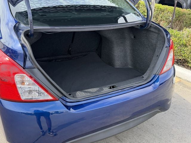 2018 Nissan Versa 1.6 SV