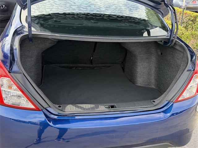 2018 Nissan Versa 1.6 SV