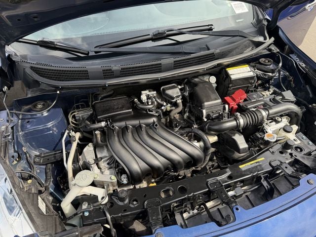 2018 Nissan Versa 1.6 SV