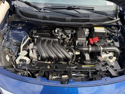 2018 Nissan Versa 1.6 SV