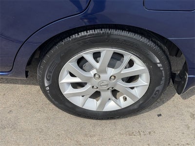 2018 Nissan Versa 1.6 SV