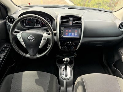 2018 Nissan Versa 1.6 SV