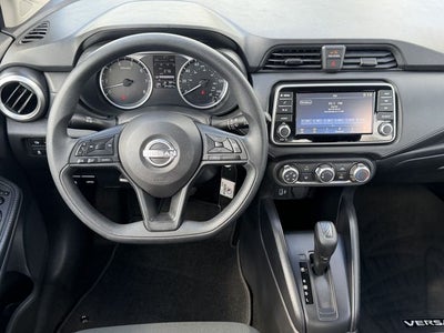 2024 Nissan Versa 1.6 S