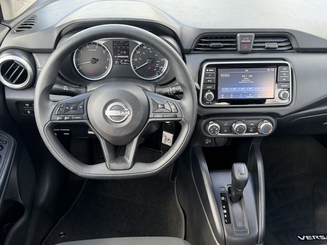2024 Nissan Versa 1.6 S