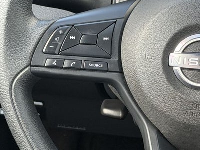 2024 Nissan Versa 1.6 S