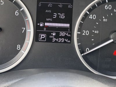 2024 Nissan Versa 1.6 S