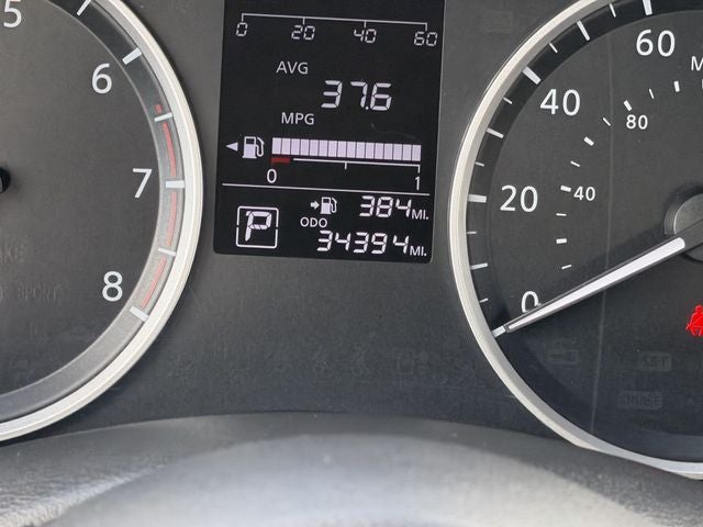 2024 Nissan Versa 1.6 S