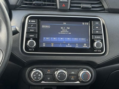 2024 Nissan Versa 1.6 S