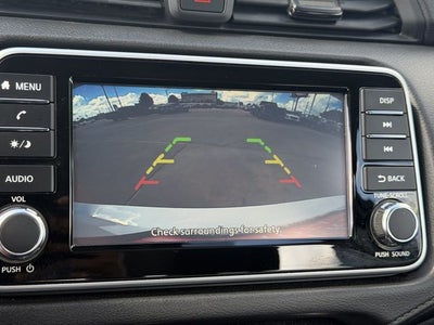 2024 Nissan Versa 1.6 S