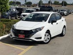 2024 Nissan Versa 1.6 S