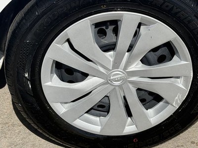 2024 Nissan Versa 1.6 S