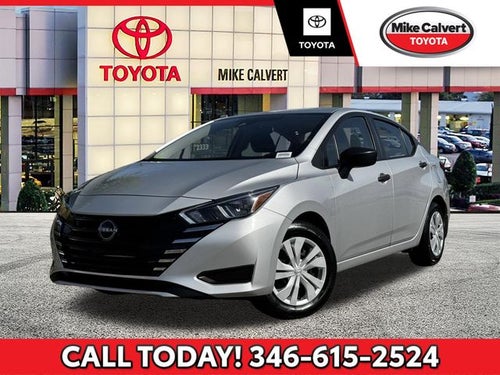 2024 Nissan Versa 1.6 S