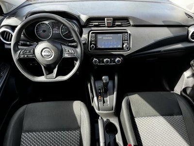 2024 Nissan Versa 1.6 S