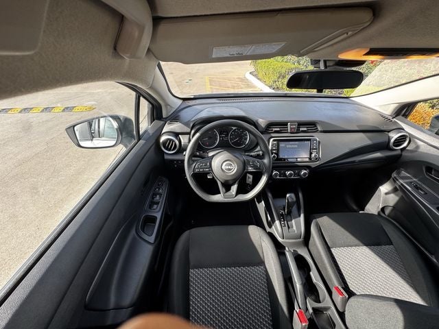 2024 Nissan Versa 1.6 S