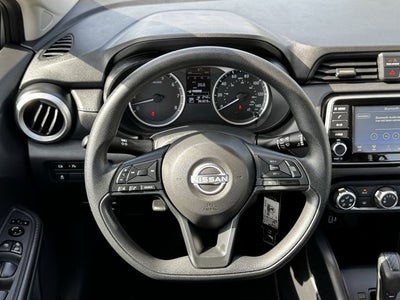 2024 Nissan Versa 1.6 S