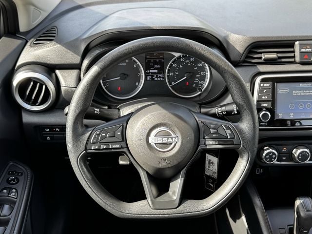 2024 Nissan Versa 1.6 S