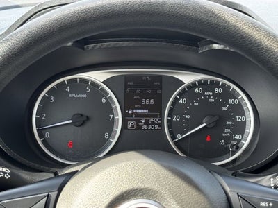 2024 Nissan Versa 1.6 S