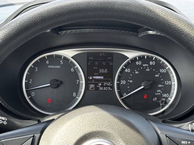 2024 Nissan Versa 1.6 S