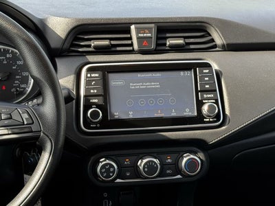 2024 Nissan Versa 1.6 S