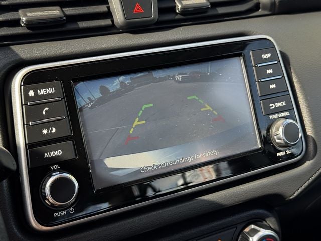 2024 Nissan Versa 1.6 S