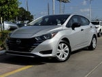 2024 Nissan Versa 1.6 S